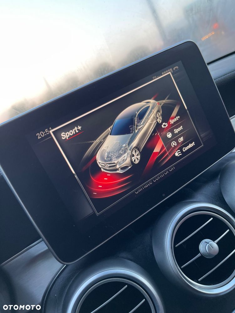 Mercedes-Benz Klasa C 250 7G-TRONIC - 6
