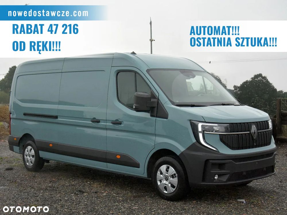 Renault Master L3H2 2.0 170KM - 1