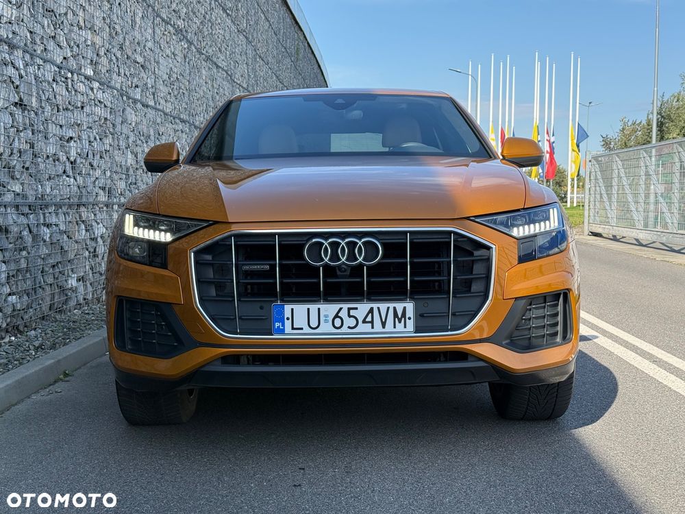 Audi Q8 45 TDI mHEV Quattro Tiptronic - 16