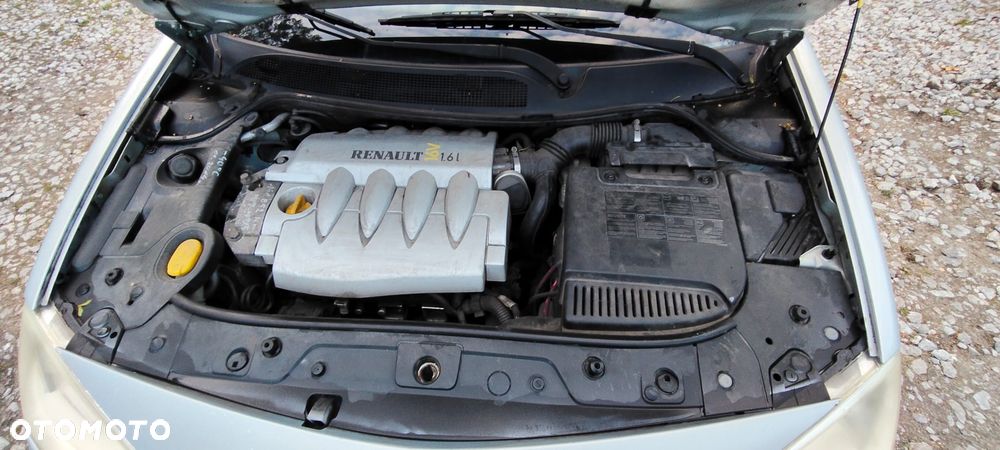 Renault Megane 1.6 Luxe Dynamique - 16
