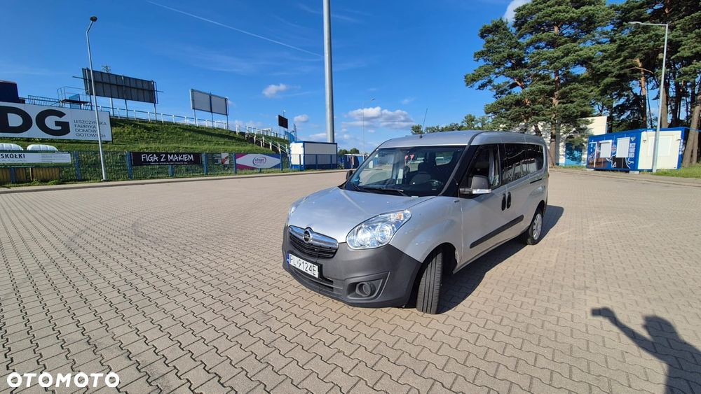 Opel Combo - 3