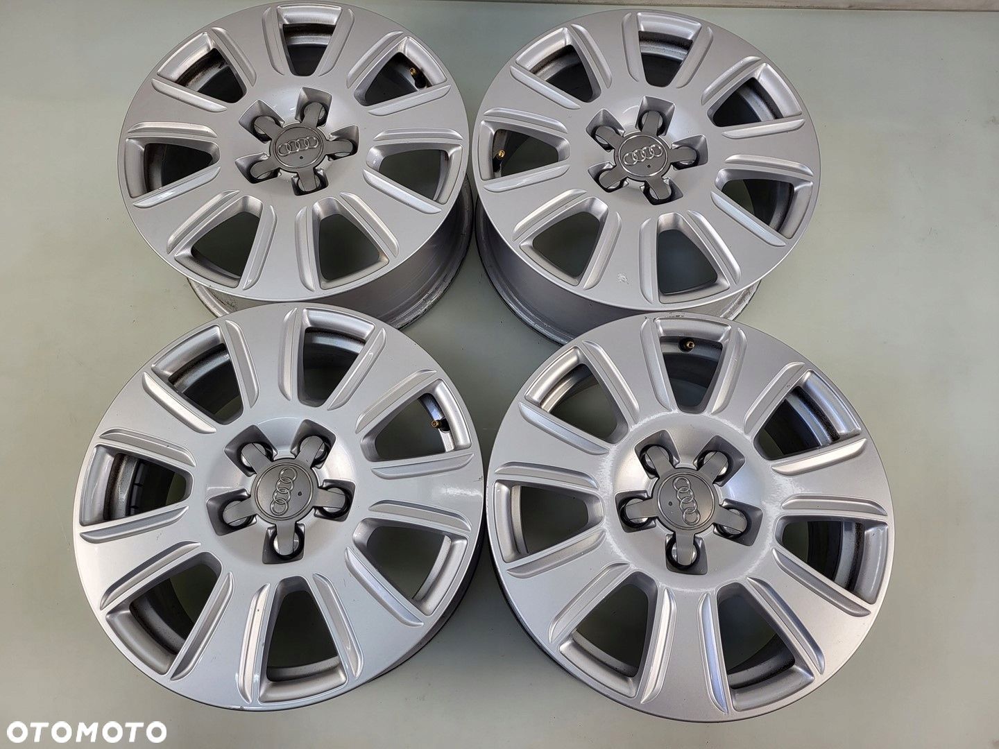 AUDI Q3 8U LIFT FELGI ALUMINIOWE 16" 6,5J X 16 5x112 - 1