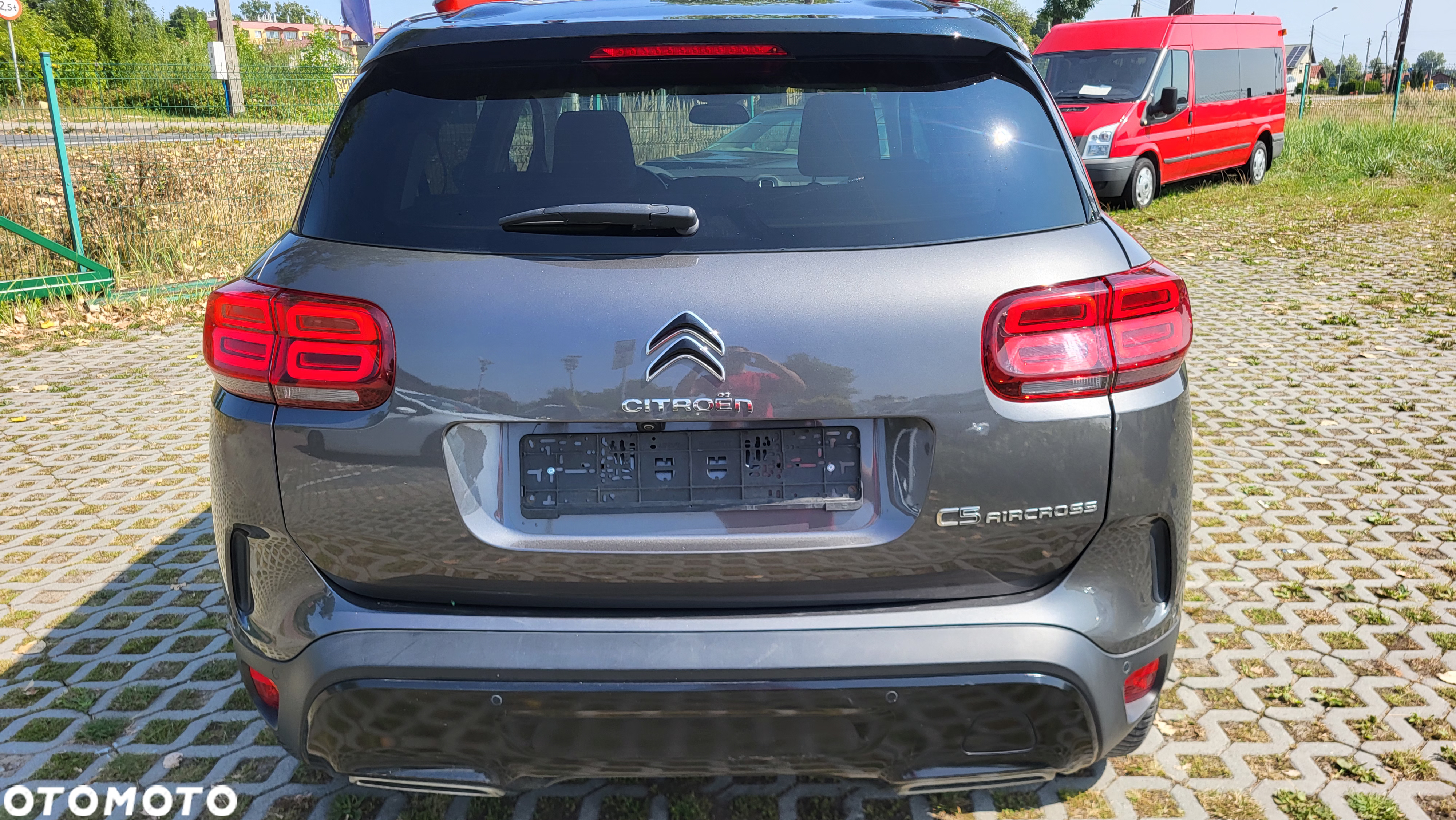 Citroën C5 Aircross 2.0 BlueHDi Shine EAT8 - 30