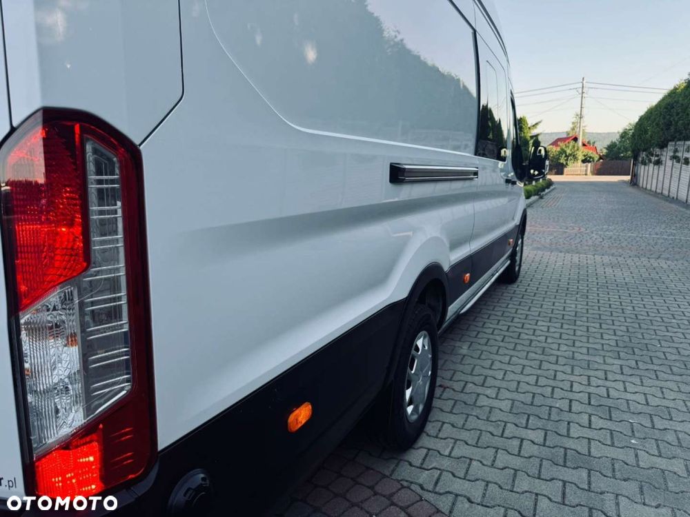 Ford Tramsit Max Doka 6- osobowy - 10