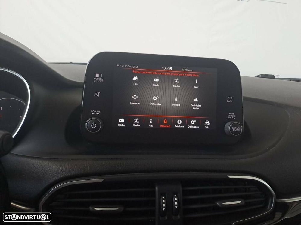 Fiat Tipo 1.3 Multijet - 22