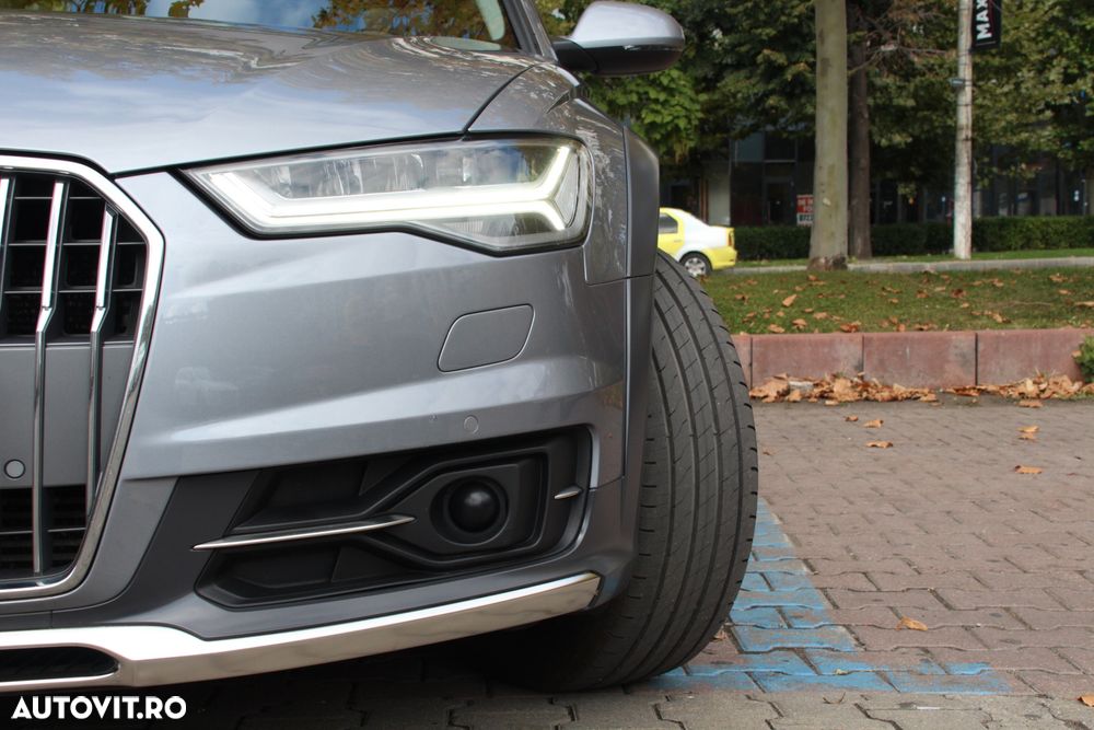 Audi A6 Allroad 3.0 TDI Quattro S tronic - 19