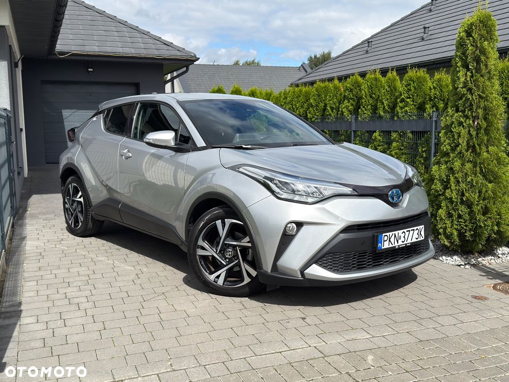 Toyota C-HR - 15