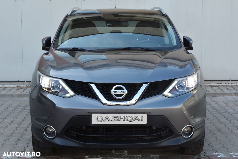 Nissan Qashqai 1.5 DCI TEKNA - 4
