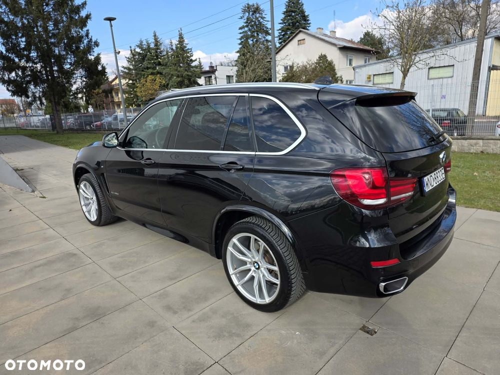 BMW X5 xDrive25d - 8
