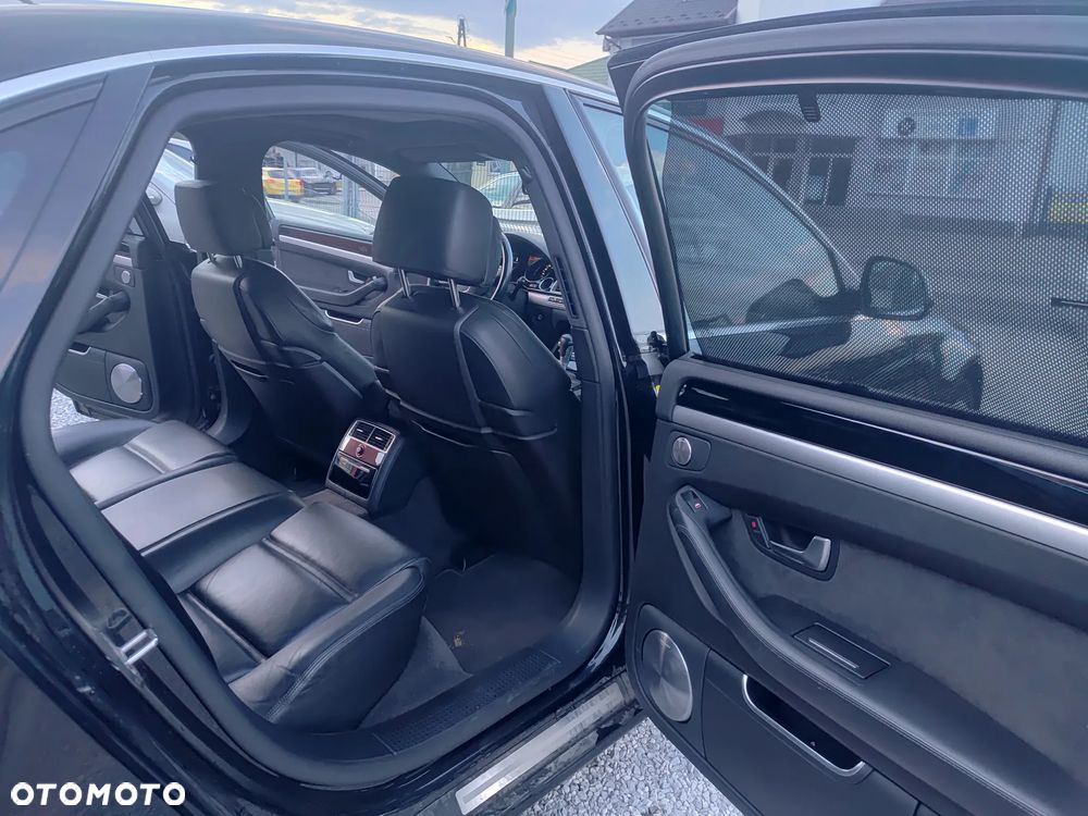 Audi A8 3.0 TDI DPF quattro - 22