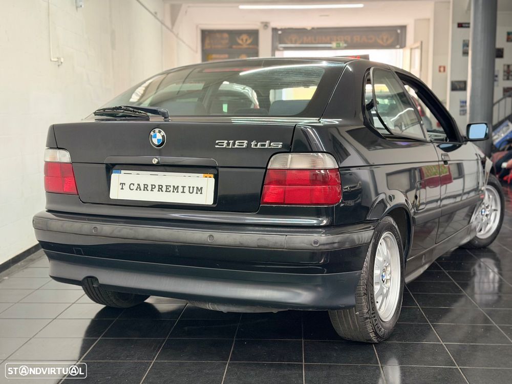 BMW 318 tds Compact M Sport - 7