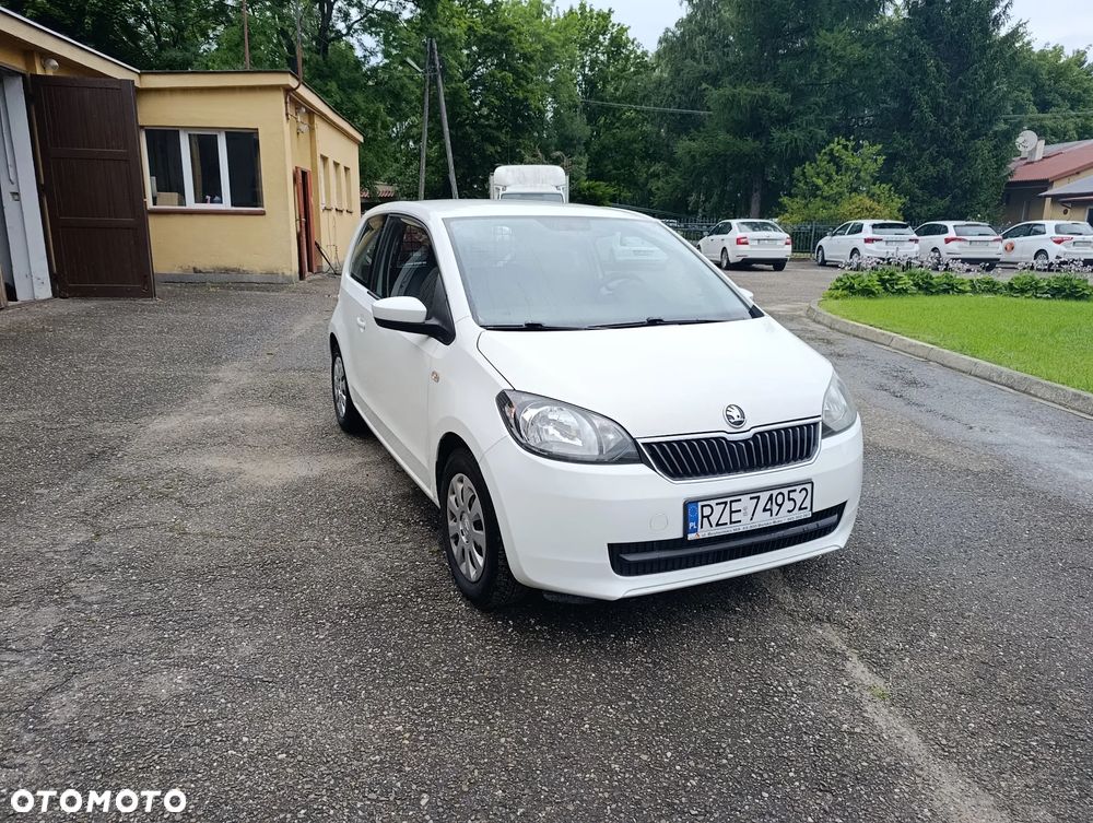 Škoda CITIGO - 1