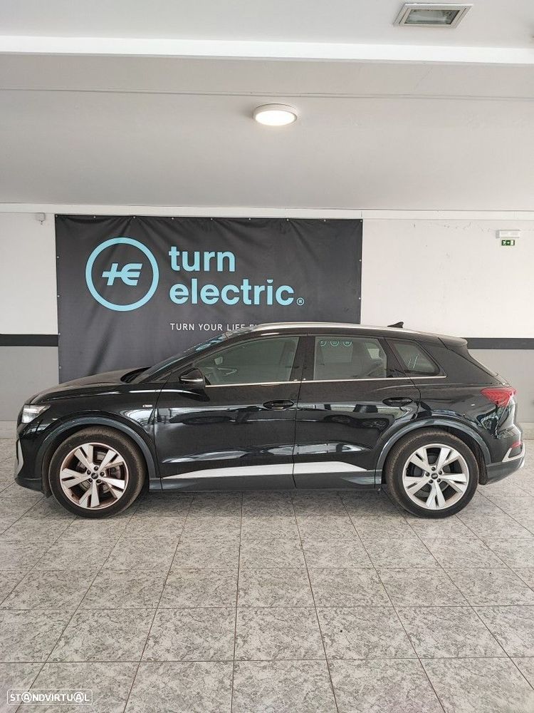 Audi Q4 e-tron 45 quattro 82 kWH - 1