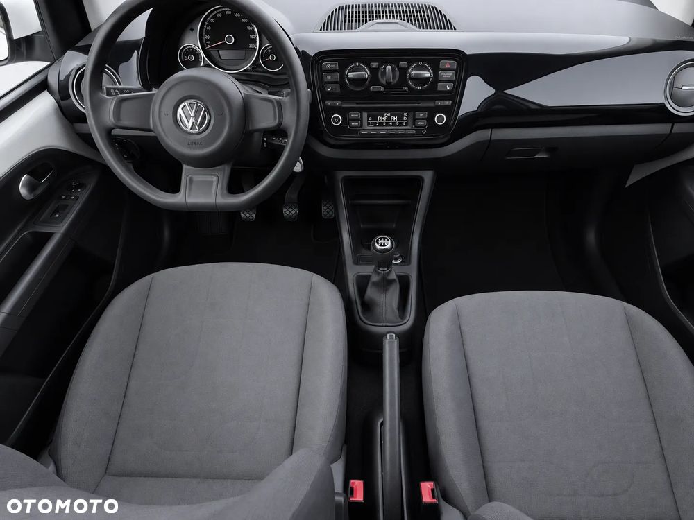 Volkswagen up! EcoFuel BlueMotion Technology move - 27
