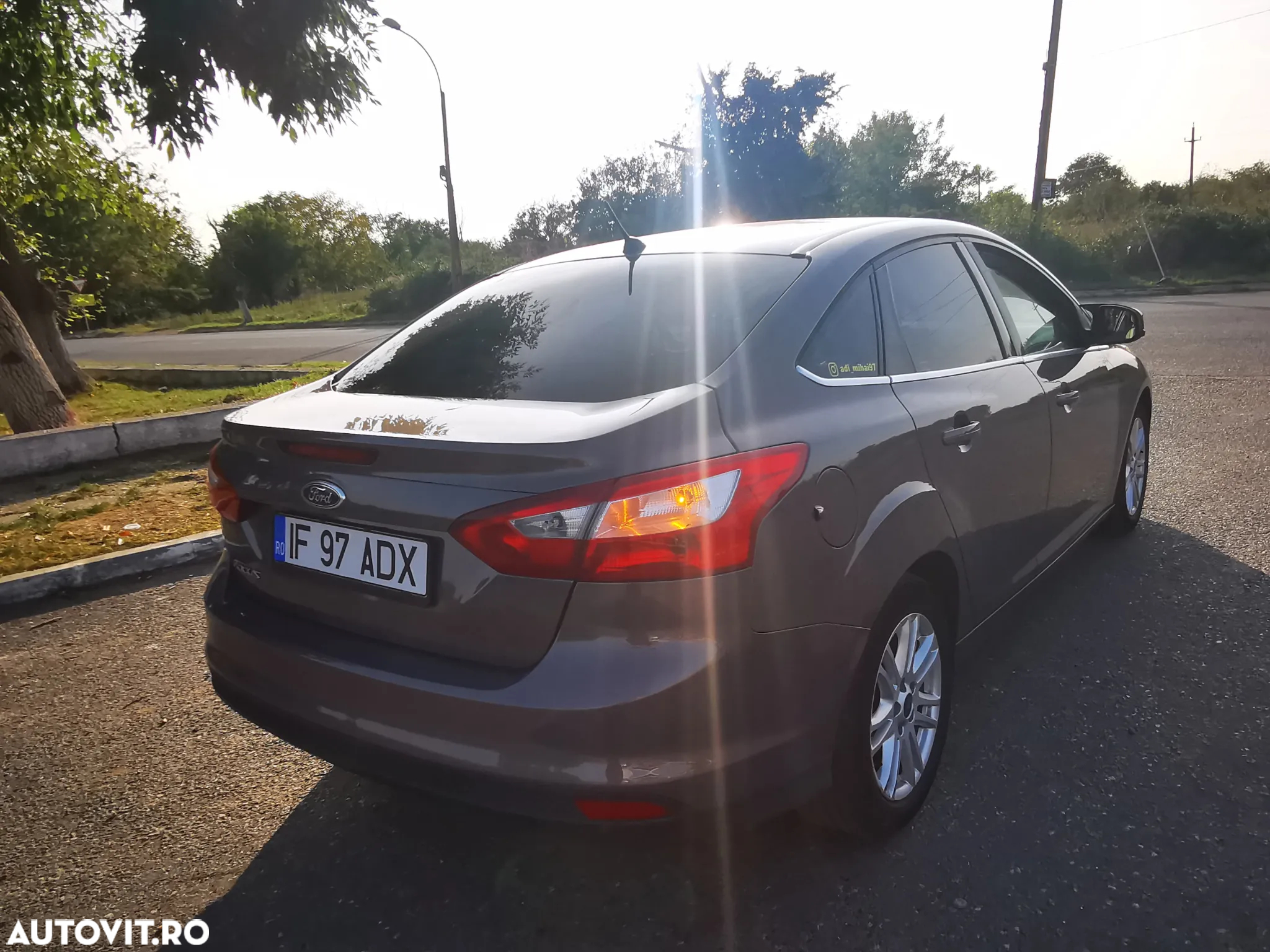 Ford Focus 1.6 TDCi DPF Titanium - 4