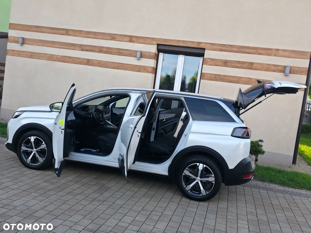 Peugeot 5008 2.0 BlueHDI GT S&S EAT8 - 18