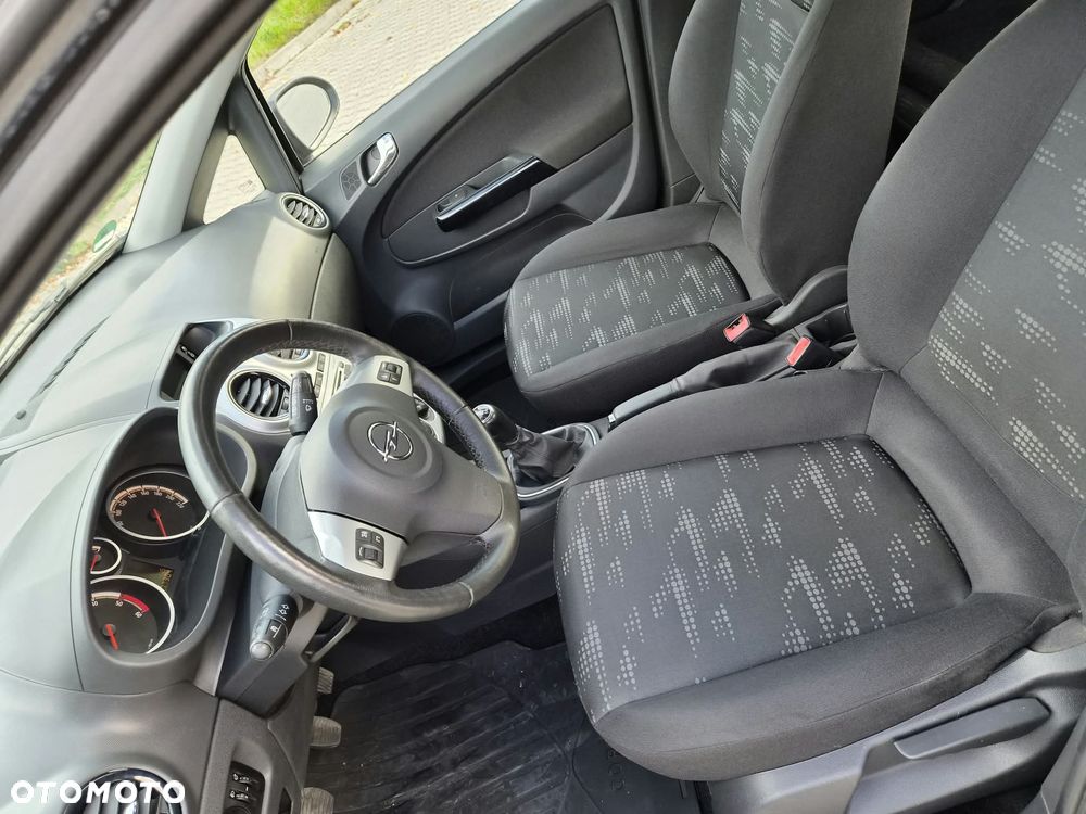 Opel Corsa 1.3 CDTI DPF EcoFLEX Start-Stop Navi - 6