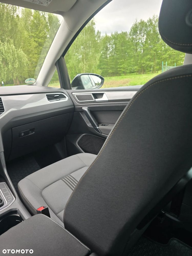 Volkswagen Golf Sportsvan 1.4 TSI BlueMotion Technology DSG Allstar - 19
