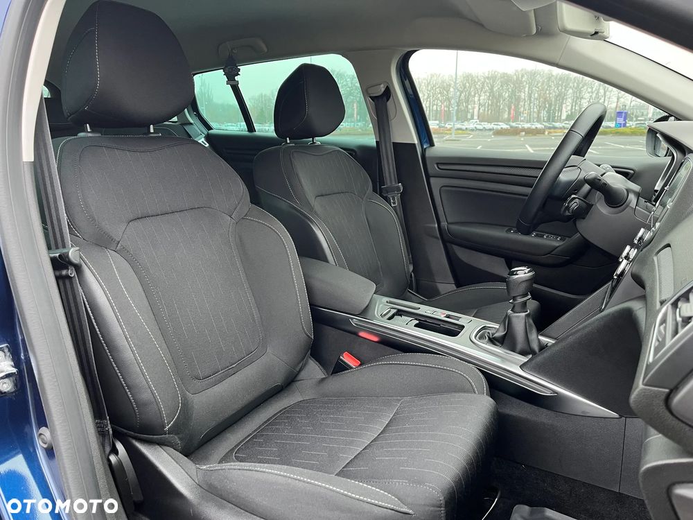 Renault Megane 1.5 Blue dCi Limited - 16