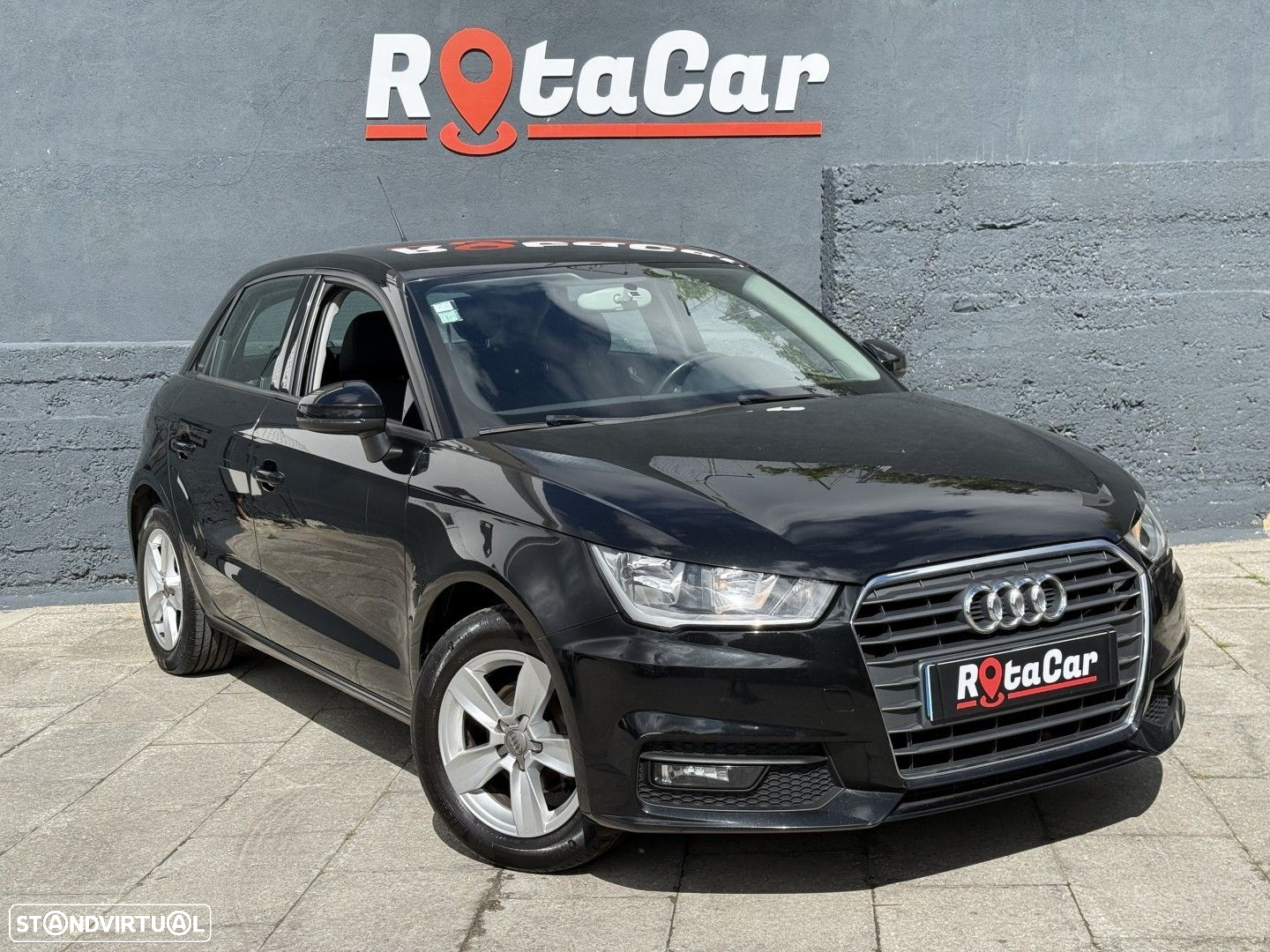 Audi A1 Sportback 1.0 TFSI Design - 3