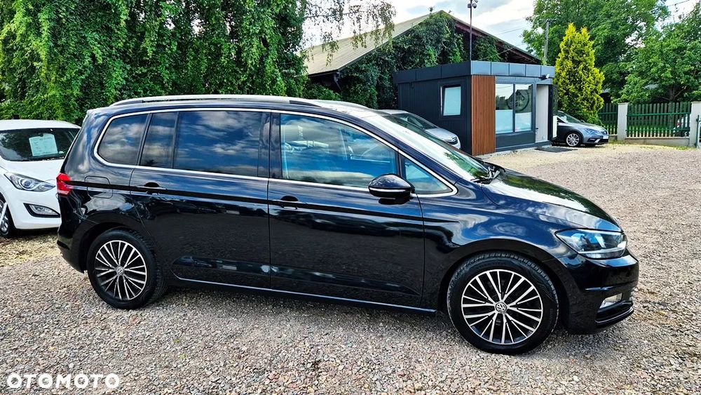 Volkswagen Touran - 7