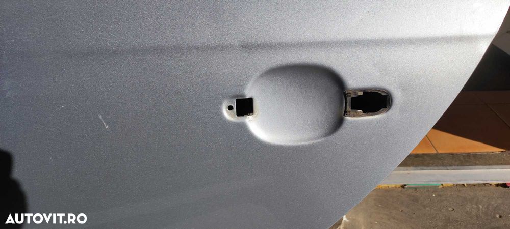 Usa spate stanga volkswagen vw JETTA an 2007 culoare LA7W mic defect - 4