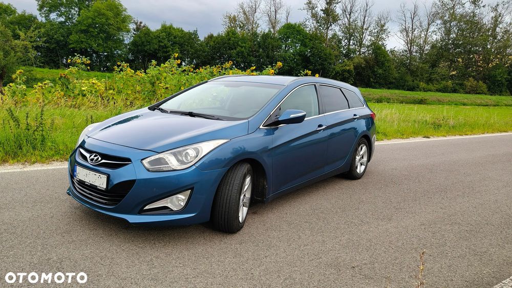 Hyundai i40 1.7 CRDi Style - 3