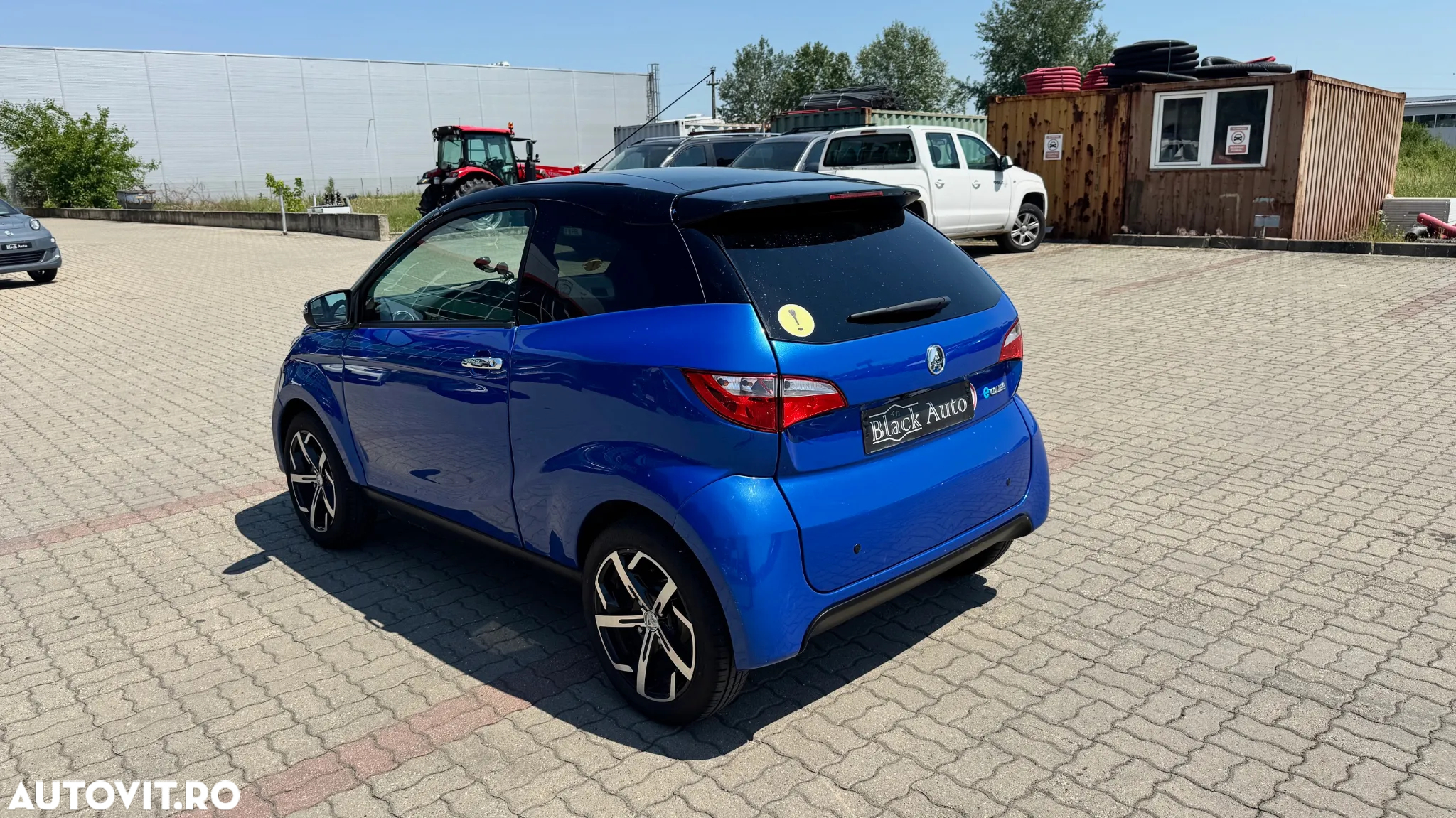 Aixam Coupe - 4