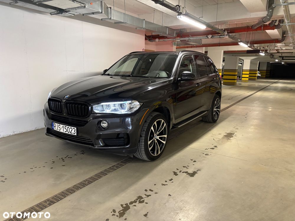 BMW X5 xDrive35i Sport-Aut - 1