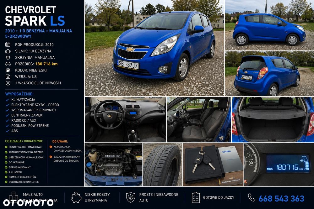 Chevrolet Spark