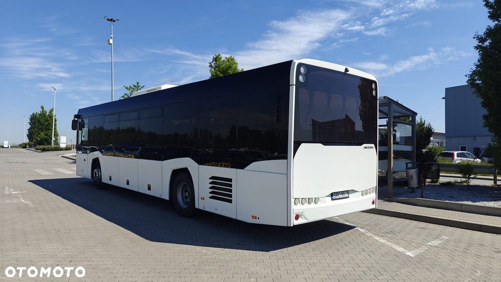 Solaris Inter Urbino - 2