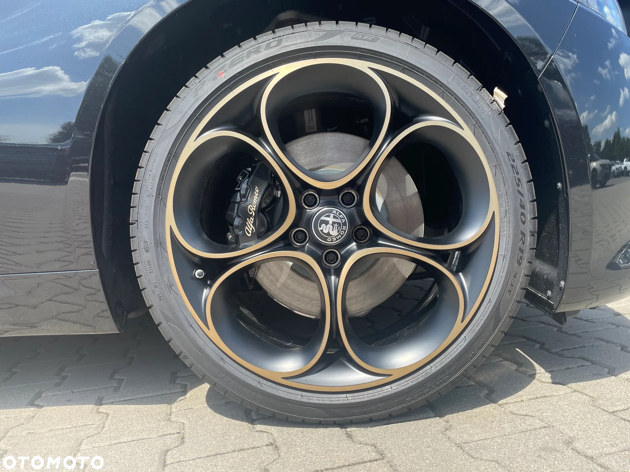 Alfa Romeo Giulia 2.0 Turbo Intensa Q4 - 10