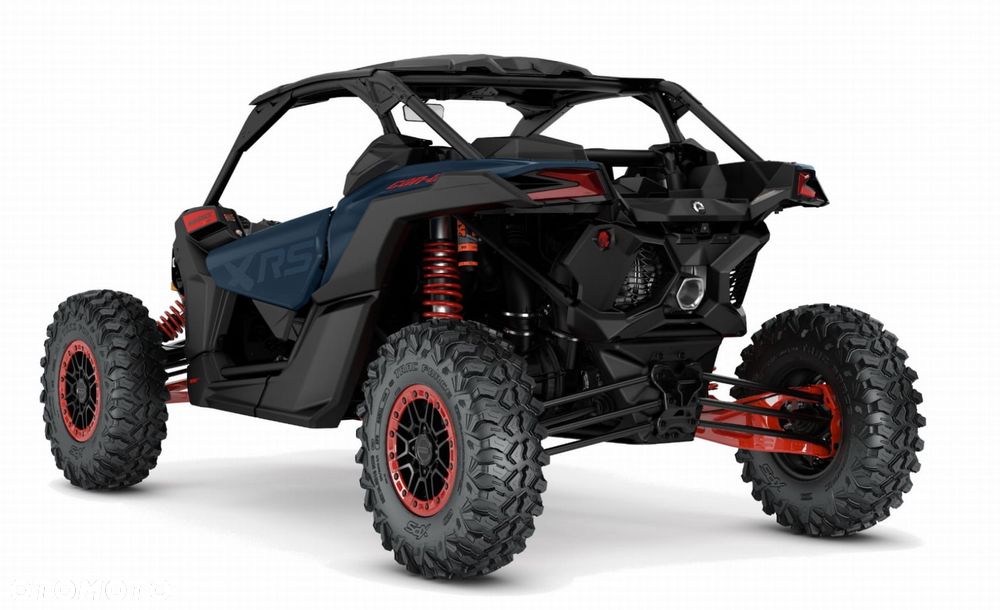 Can-Am Maverick - 15
