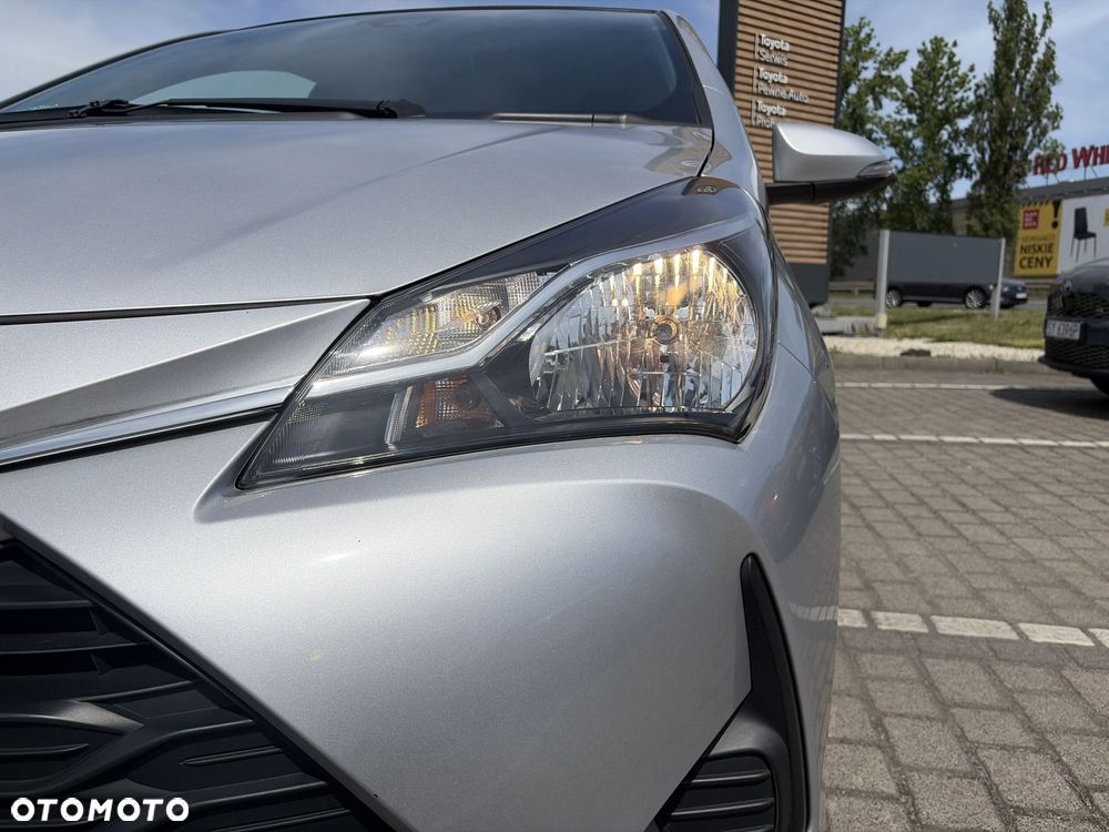 Toyota Yaris 1.5 Active - 10