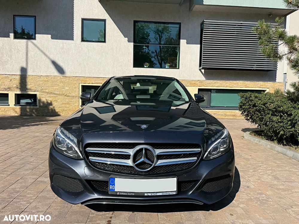 Mercedes-Benz C 250 d T-Modell Aut - 2