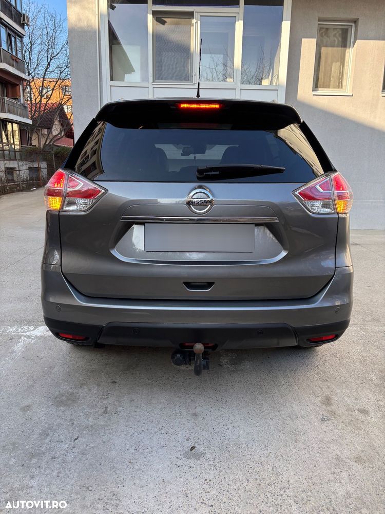 Nissan X-Trail 1.6 dCi ALL-MODE 4x4i Tekna - 17