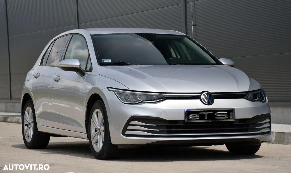 Volkswagen Golf 1.5 eTSI OPF DSG Active - 1