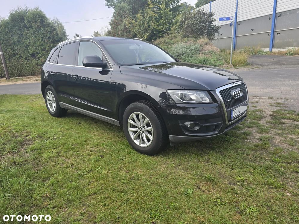 Audi Q5 2.0 TDI Quattro - 1