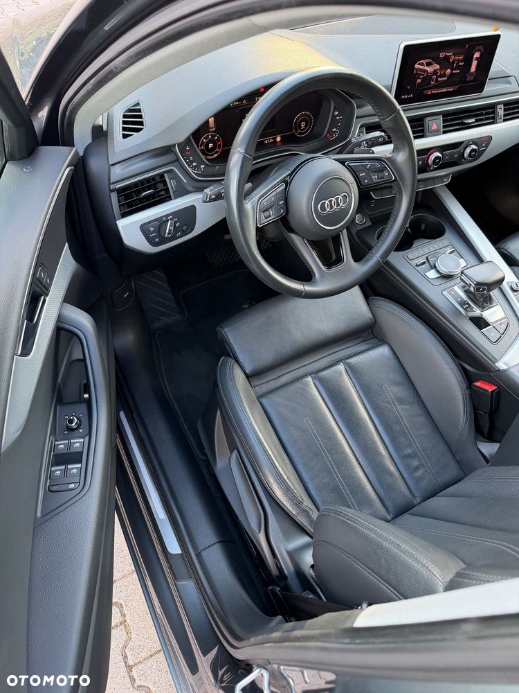 Audi A4 Avant 30 TDI S tronic design - 10