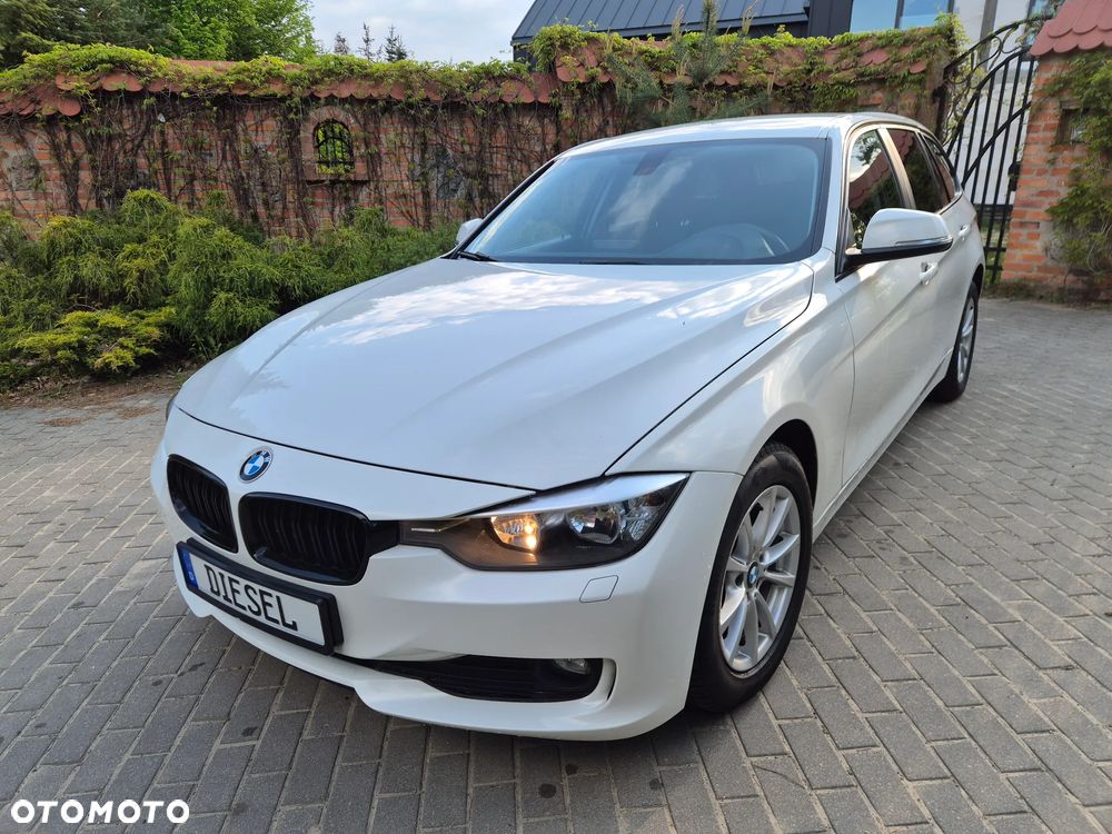 BMW Seria 3 318d Modern Line - 2