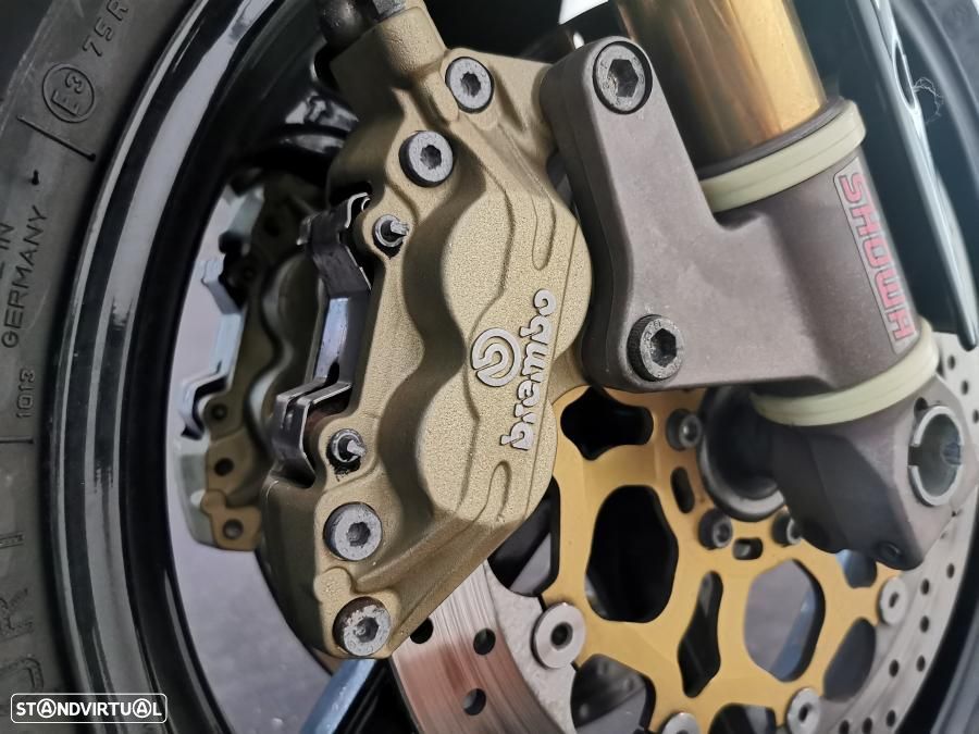 Ducati 996 S - 5