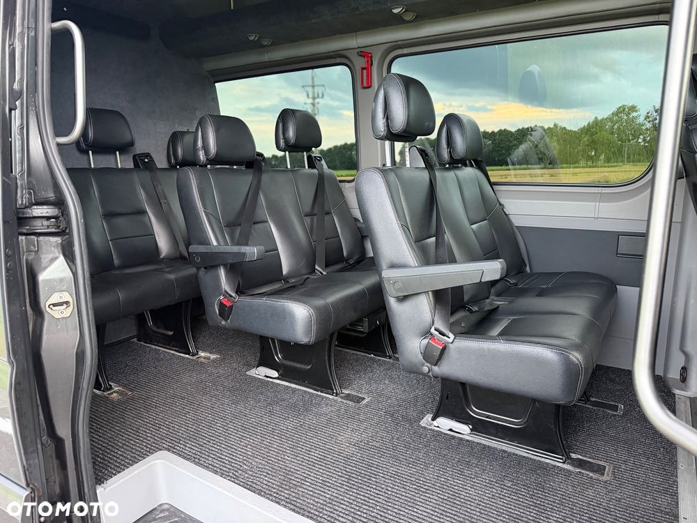 Mercedes-Benz Sprinter (BlueTec) 906.231 7G-TRONIC+ BE - 27