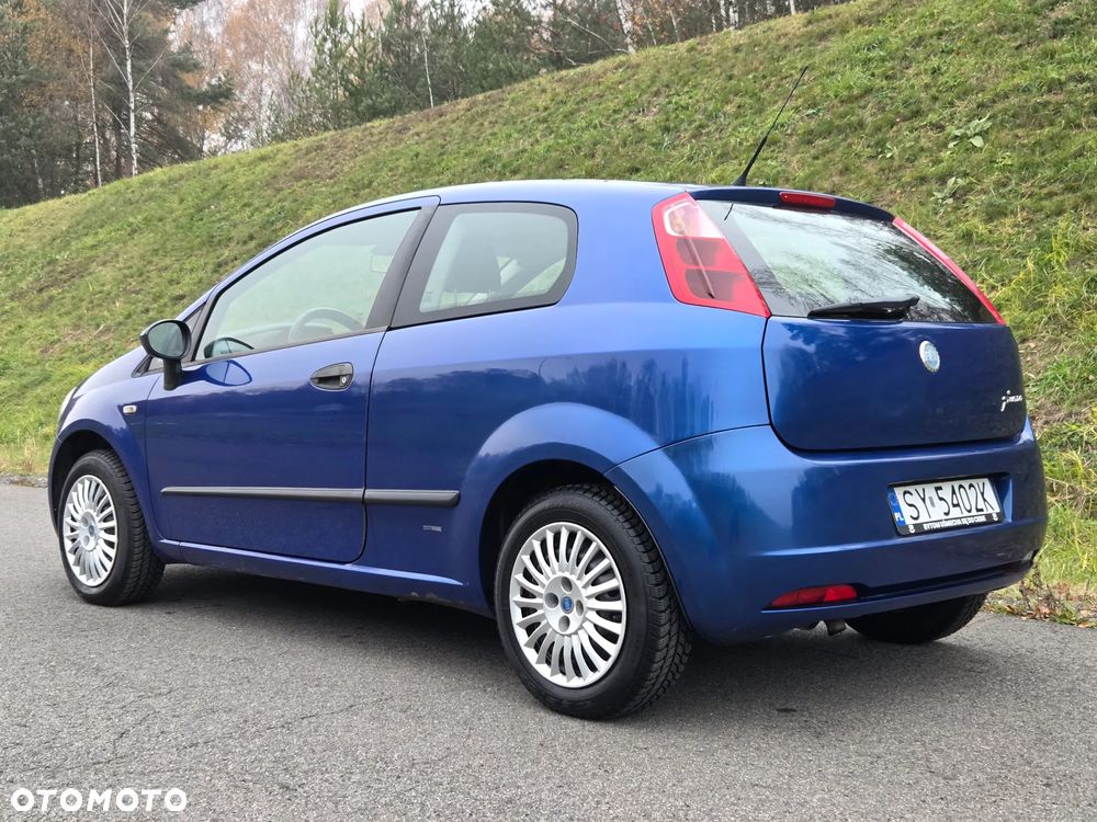 Fiat Grande Punto 1.2 8V Active - 6