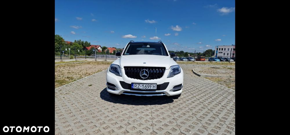 Mercedes-Benz GLK 220 CDI BlueEff 4-Matic - 2