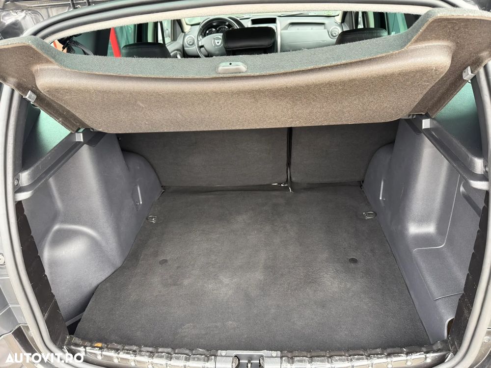 Dacia Duster dCi 110 FAP 4x2 Prestige - 27