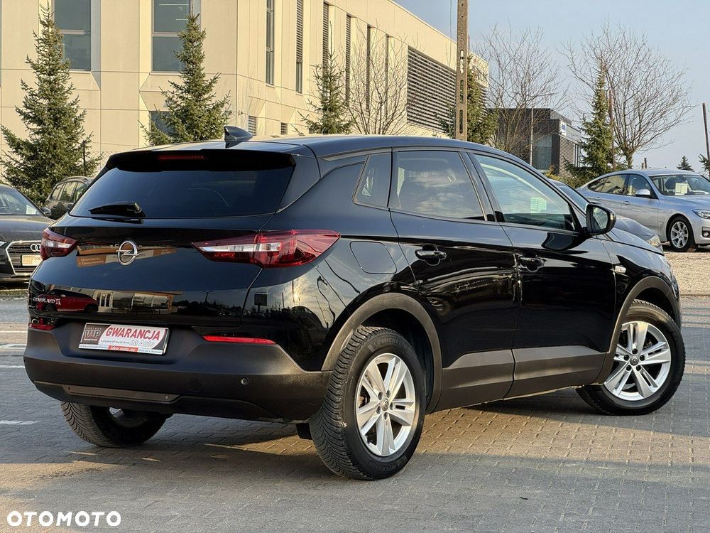 Opel Grandland X - 10