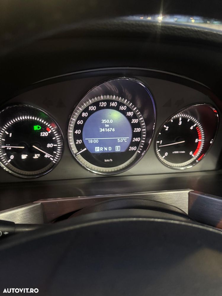 Mercedes-Benz GLK 250 CDI DPF 4Matic BlueEFFICIENCY 7G-TRONIC SPORT EDITION - 27