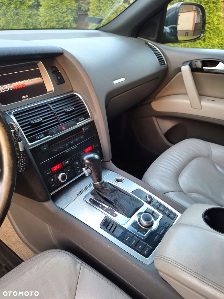 Audi Q7 3.0 TDI Quattro Tiptronic - 9