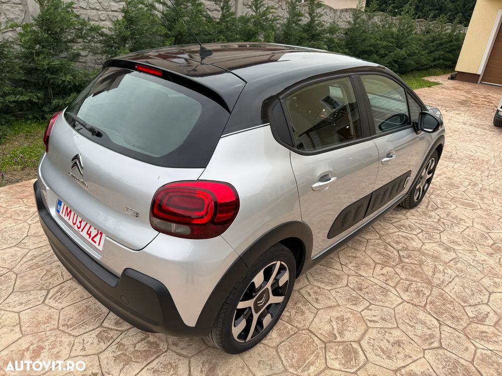 Citroën C3 1.2 PureTech BVM Feel - 7
