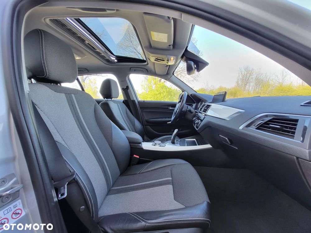 BMW Seria 1 - 18
